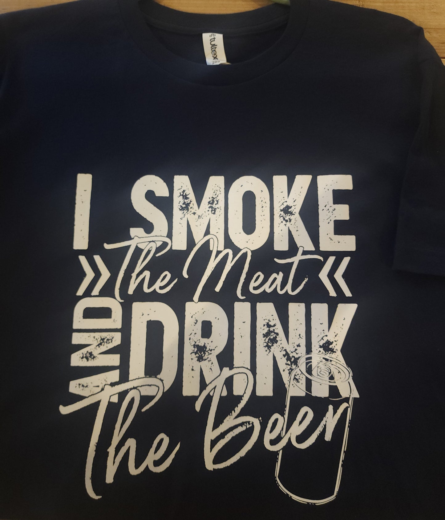 I Smoke the Meat Tee