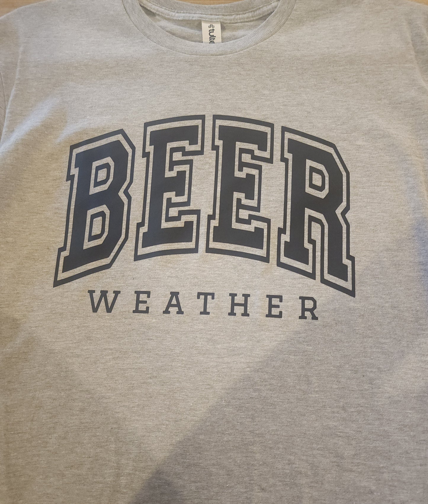 Beer Weather