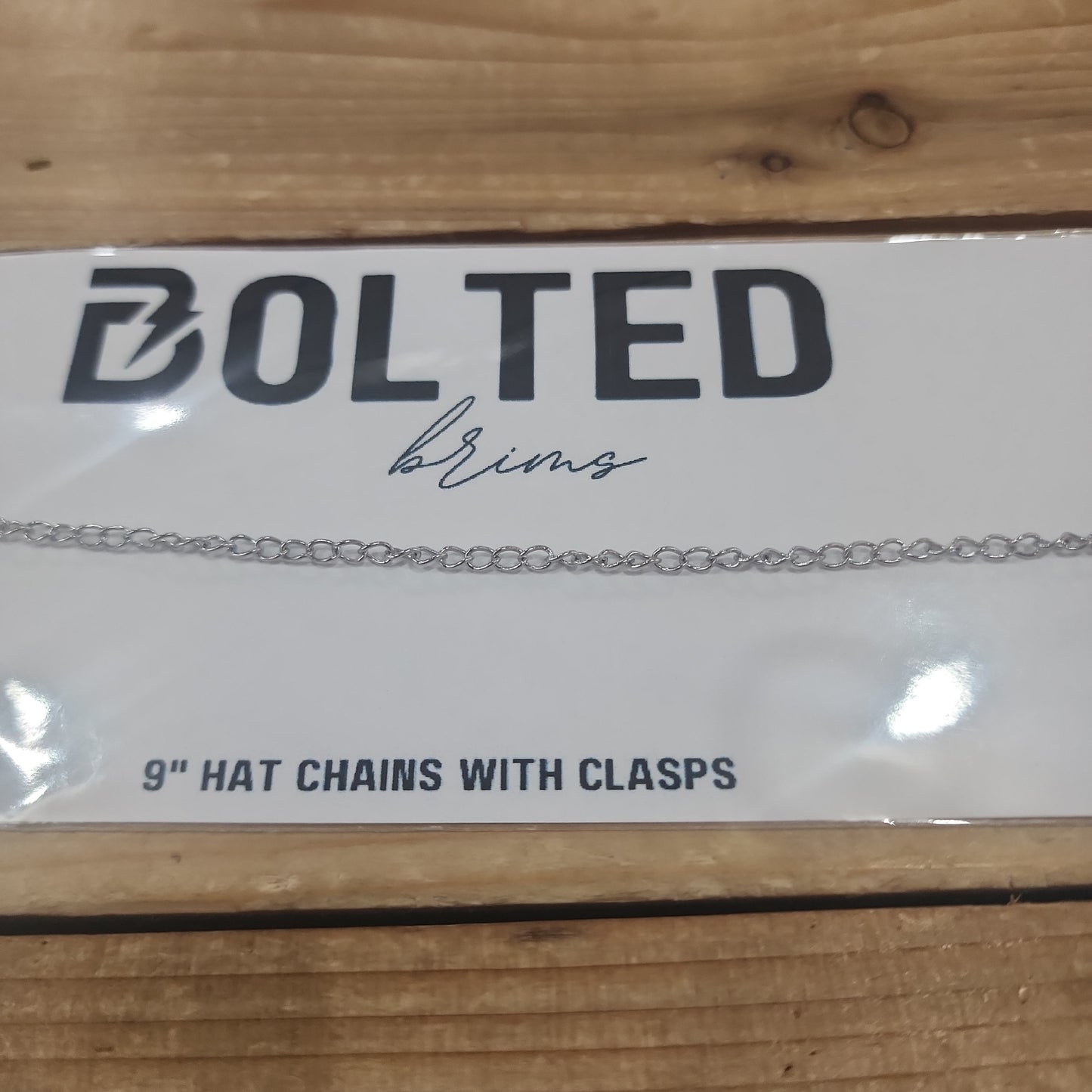 Trucker Hat Chains