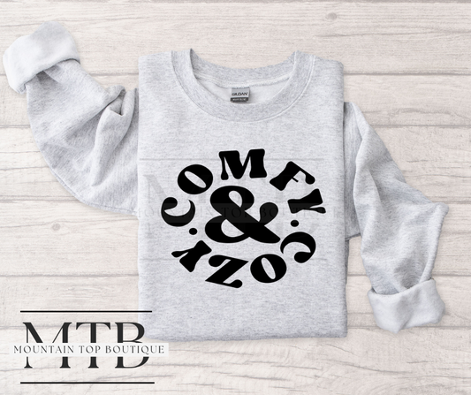 Comfy & Cozy