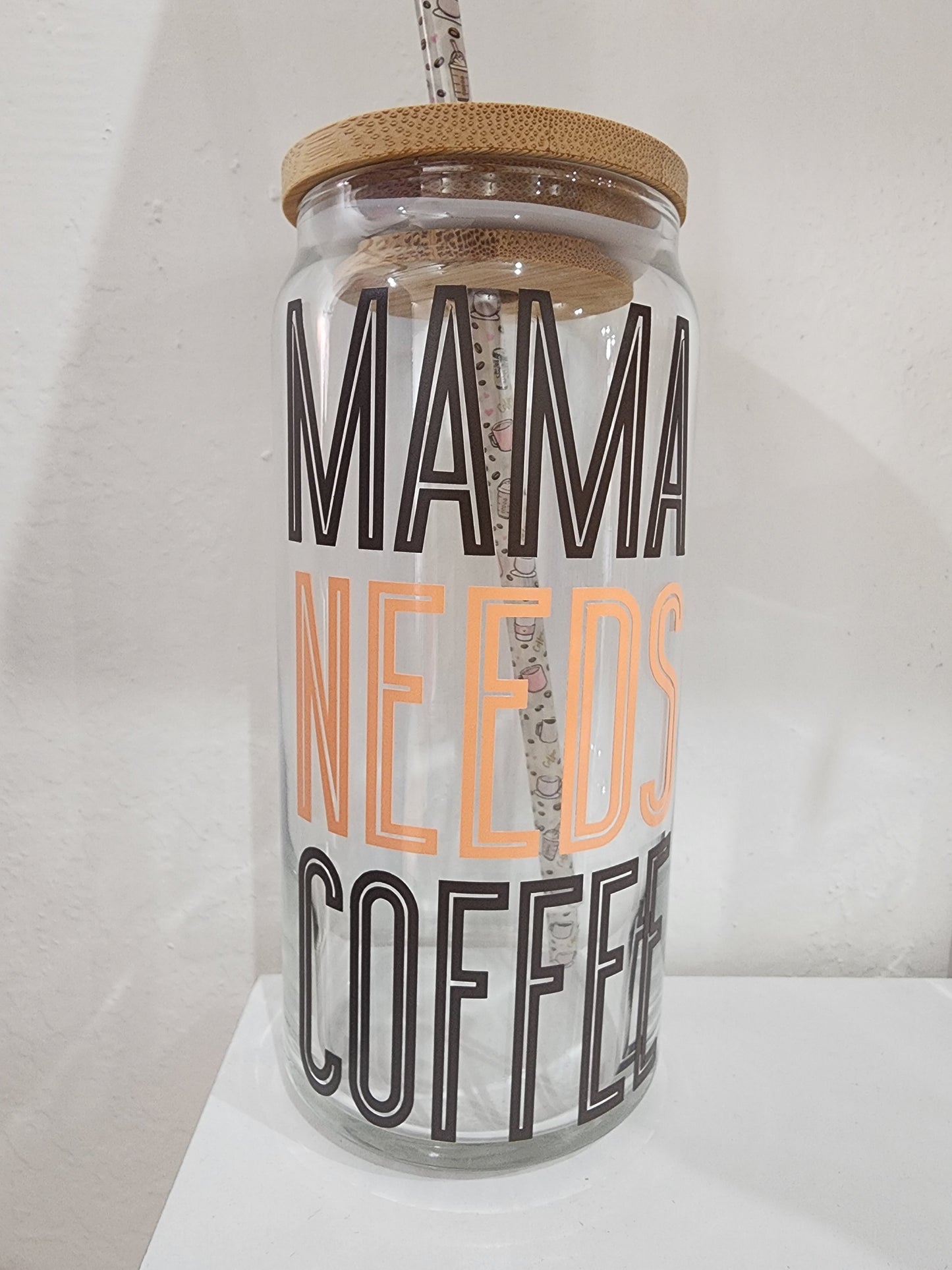 Mama Needs Coffee