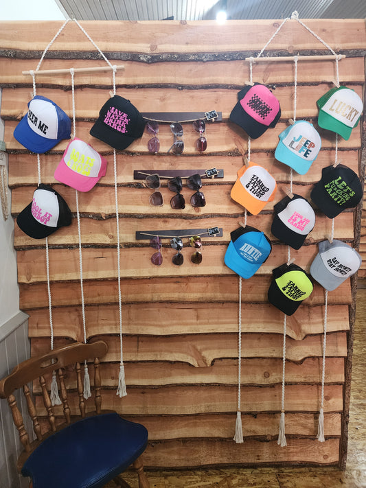 Trucker Hats!