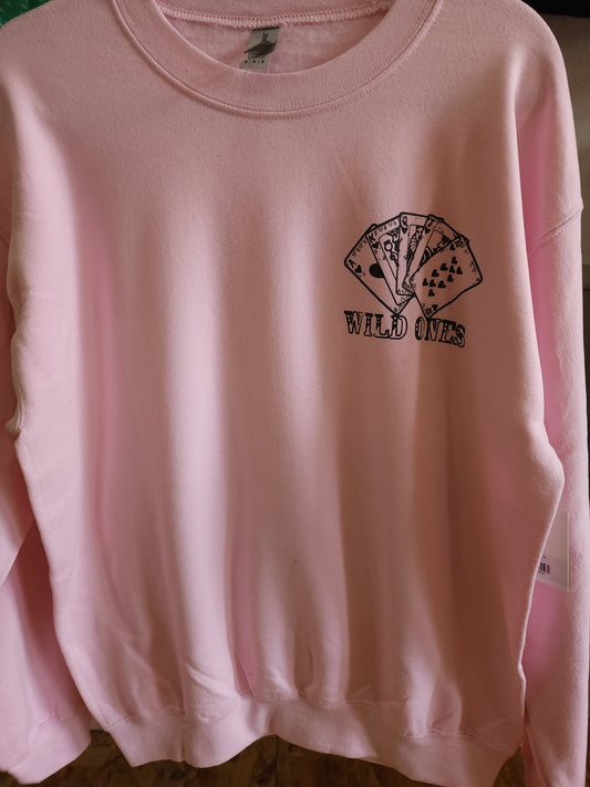 Wild Ones Crewneck