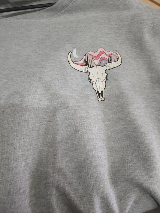 Wild West Crewneck