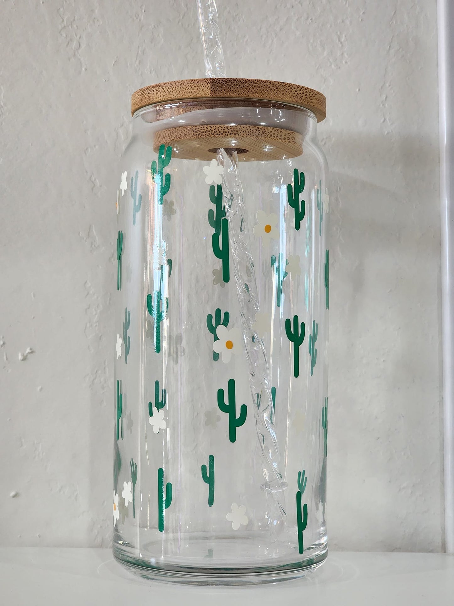 Cactus Glass