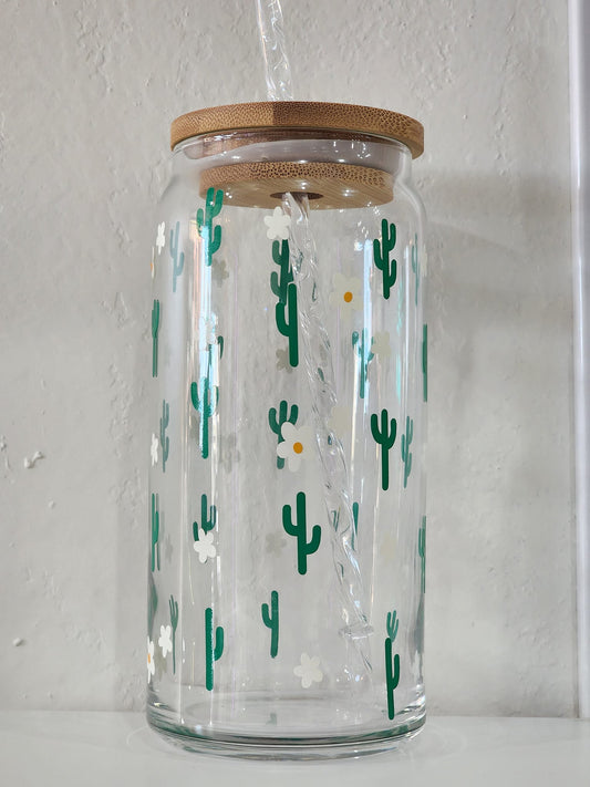 Cactus Glass