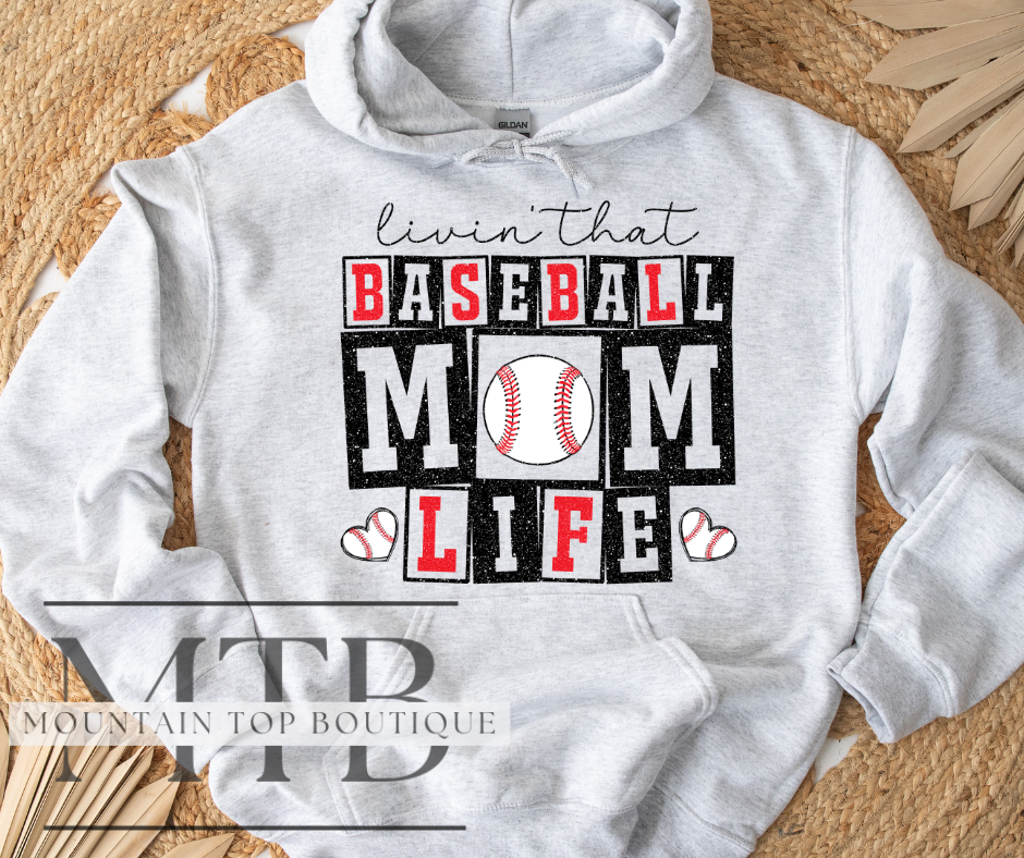 Baseball Mom Life