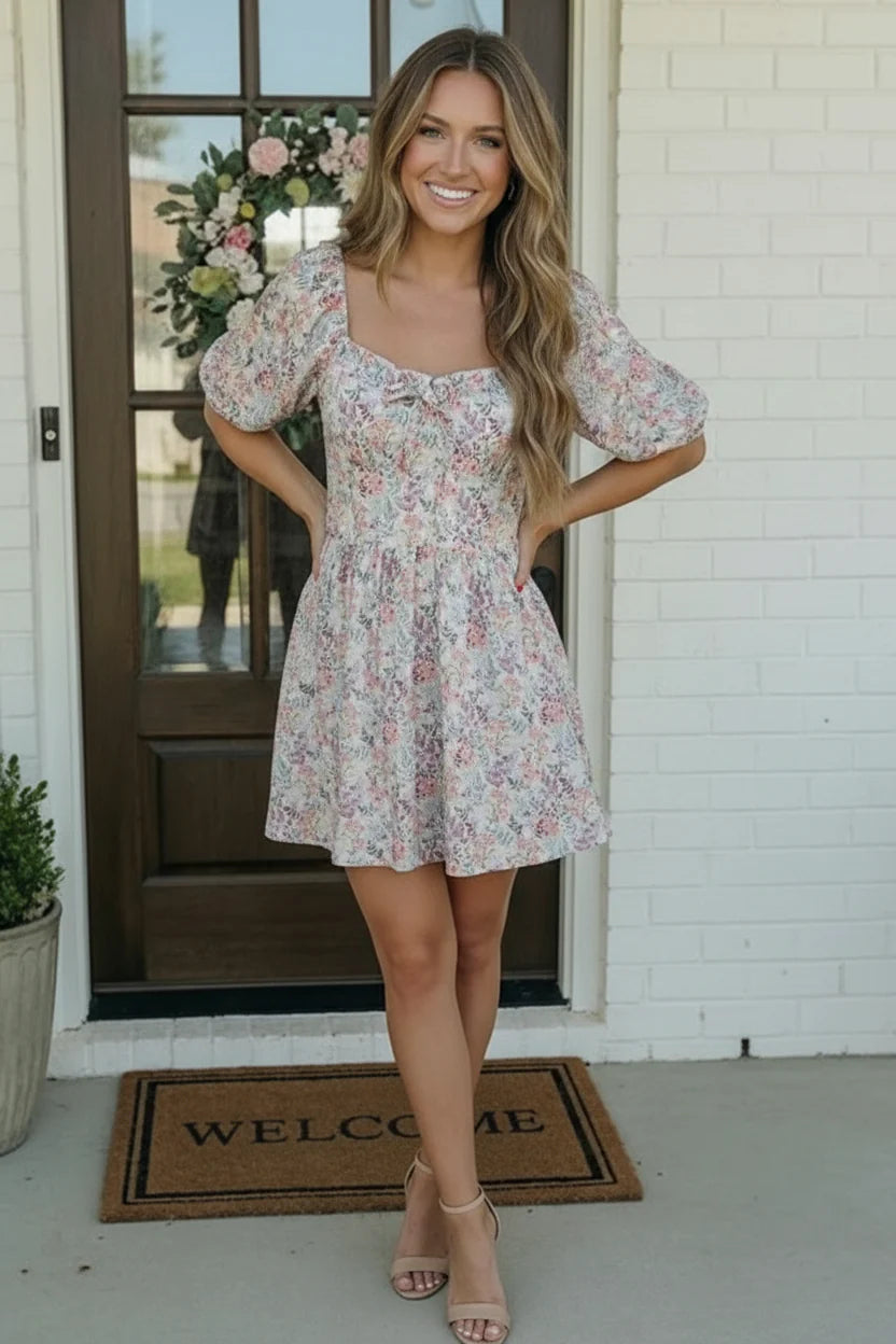 The Judy Dress
