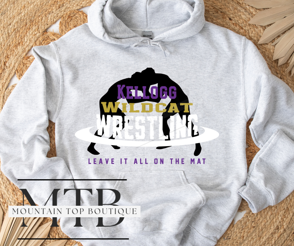 Kellogg Wildcat Wrestling