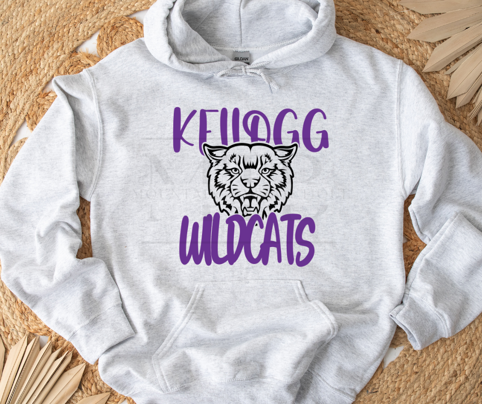 Design #2 Kellogg Wildcats