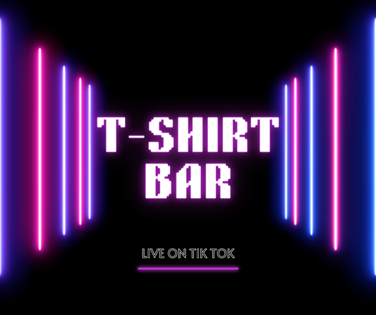 T-Shirt Bar