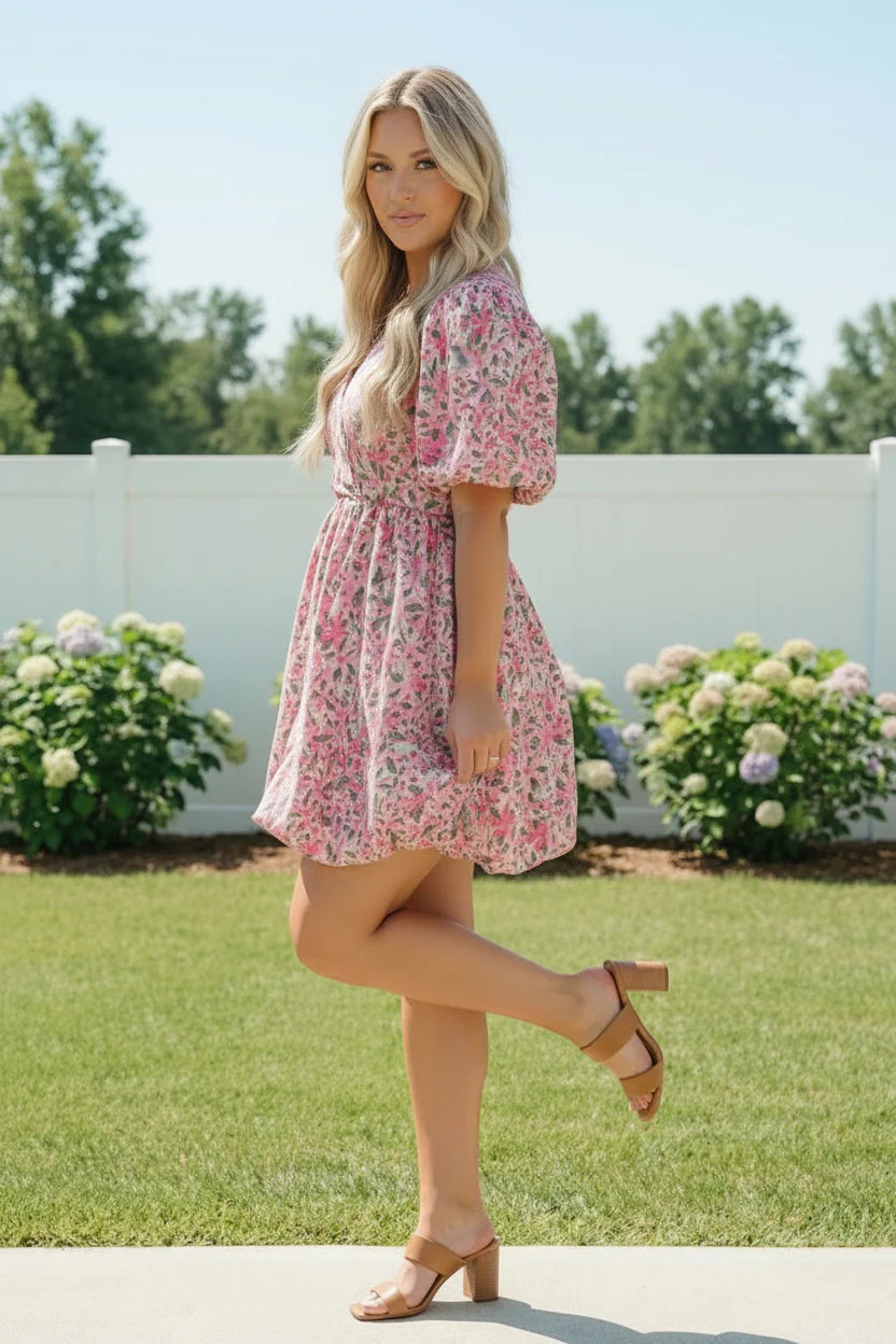Bubble Dress Plus