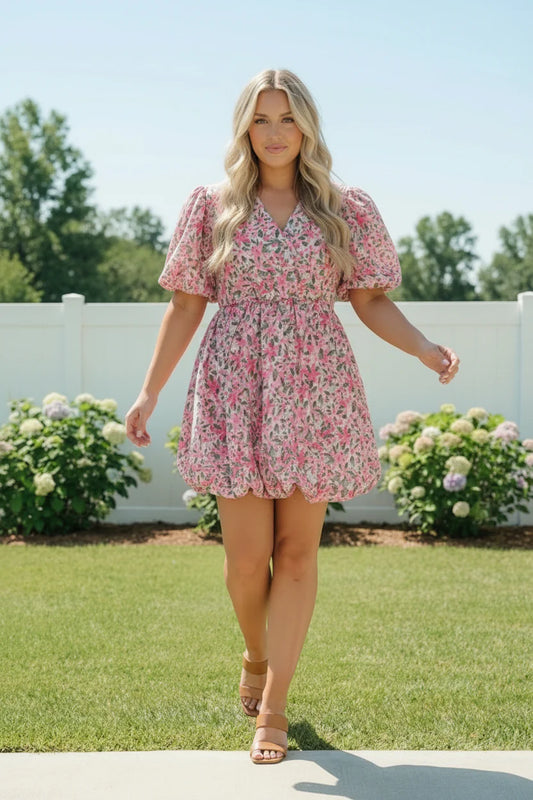 Bubble Dress Plus