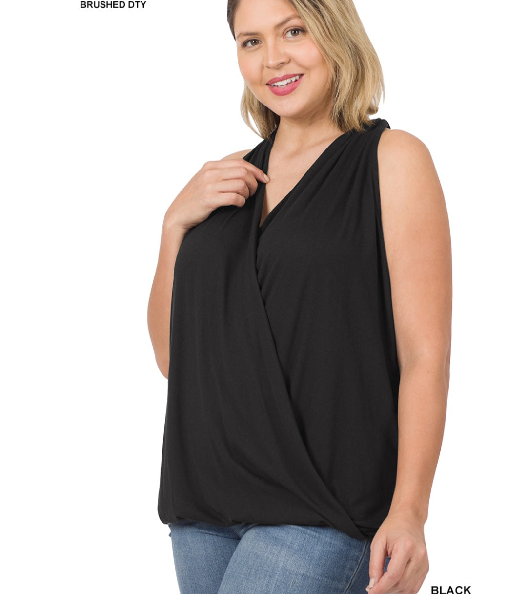 The Lorna Soft Top