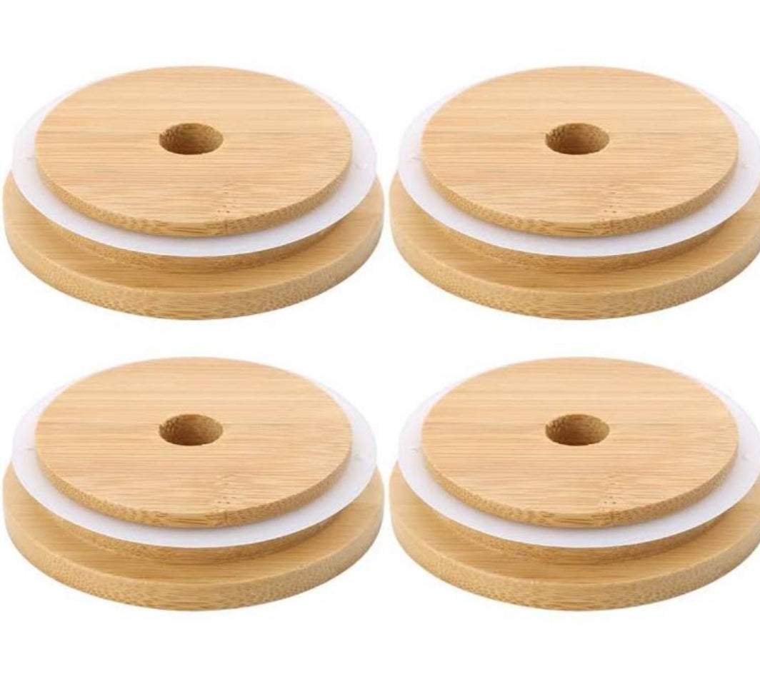 Bamboo Lids