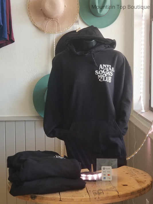 Anti Social Moms Sweatshirt