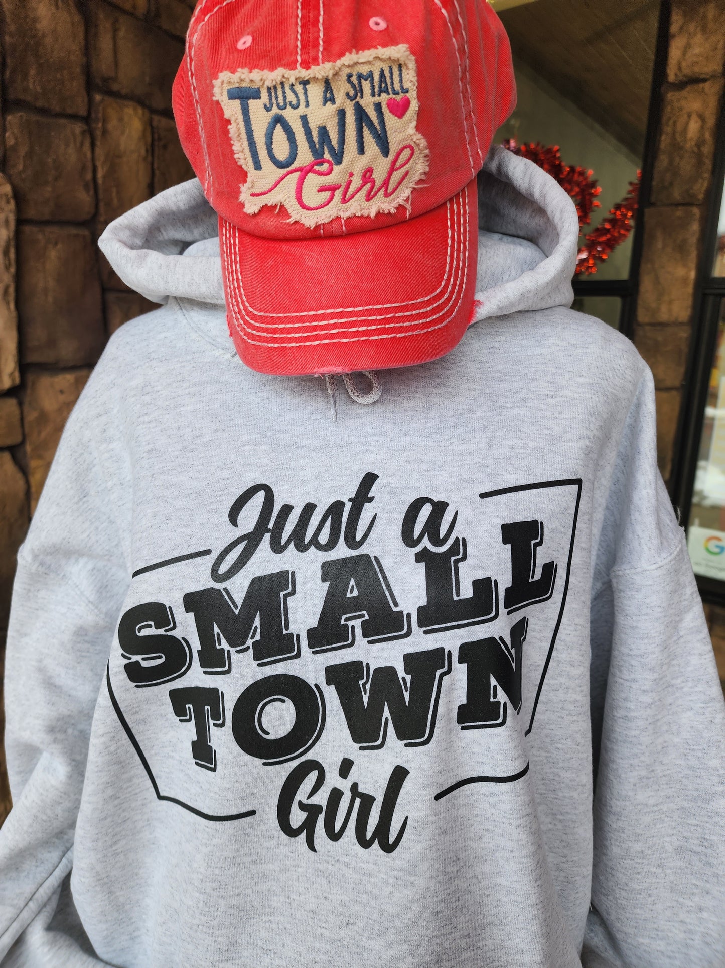 Small Town Girl Hoodie