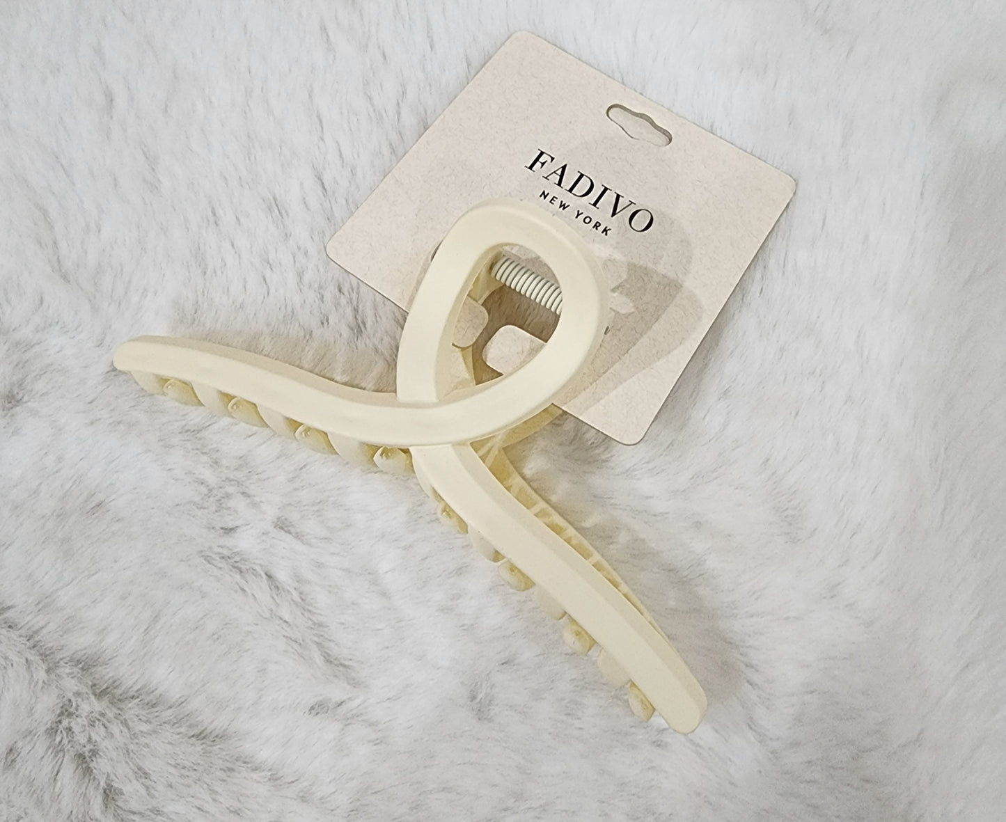 Style Hair Claws