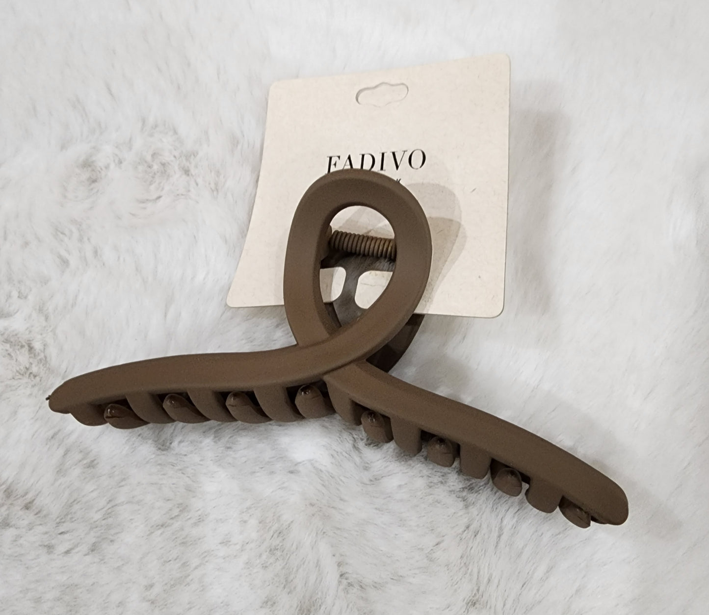 Style Hair Claws