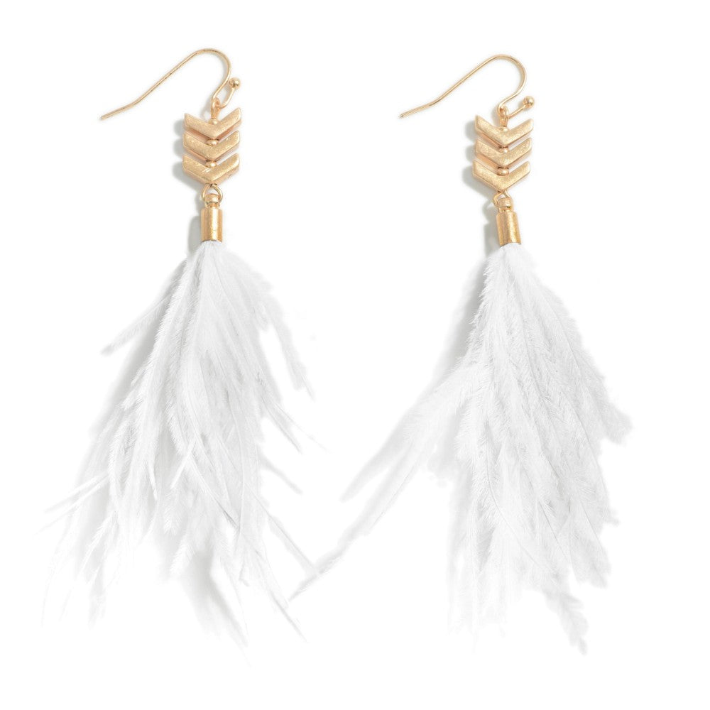 Feather Dangles