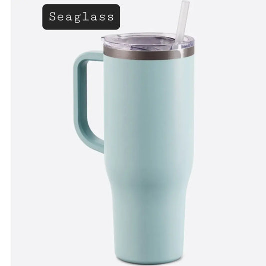 40 oz. Charger Tumbler