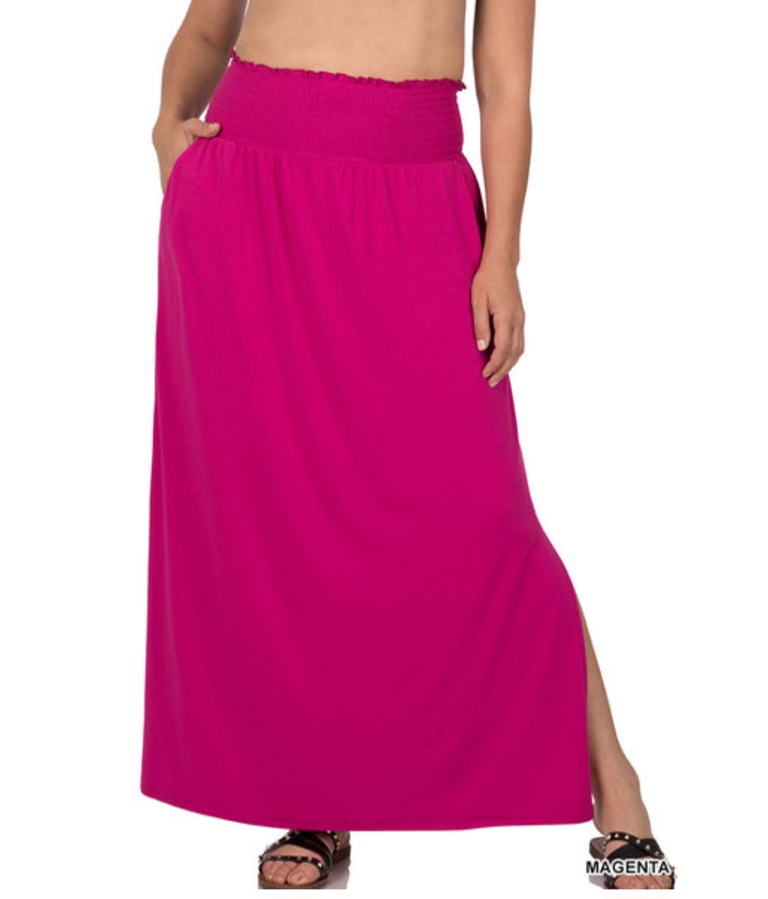 Maxi Skirt