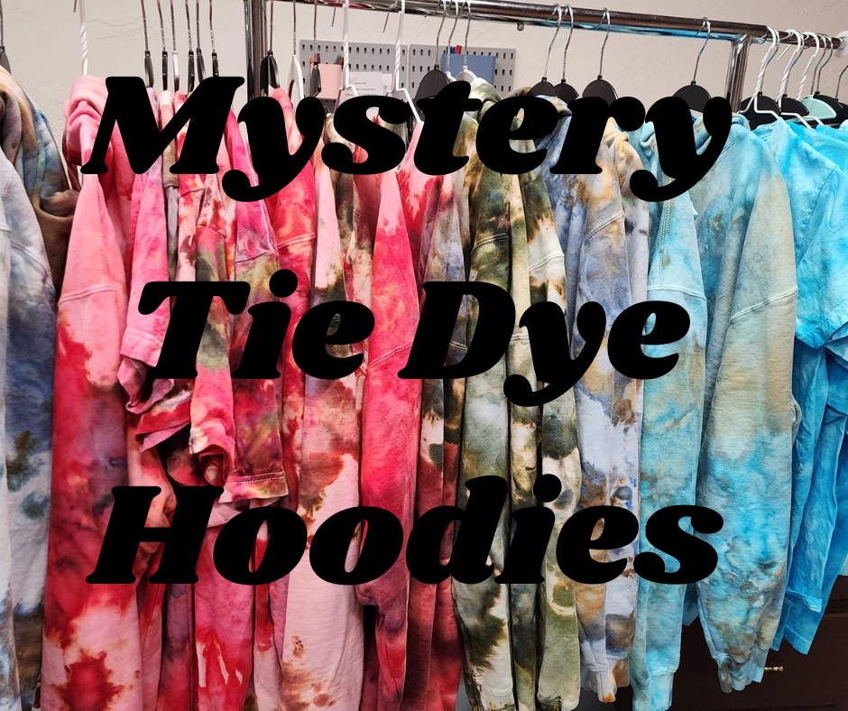 Tie Dye Mystery