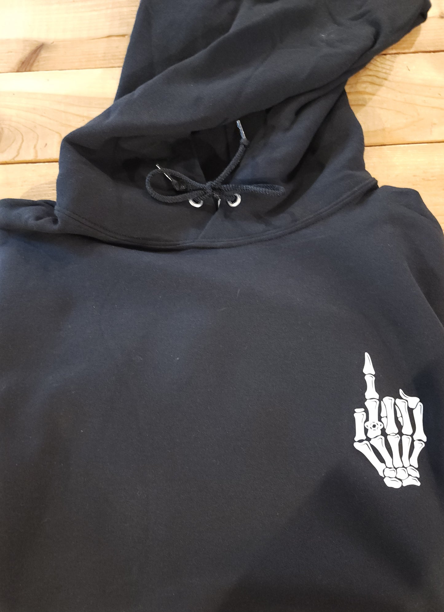 Til Death Hoodie