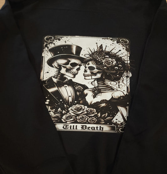 Til Death Hoodie