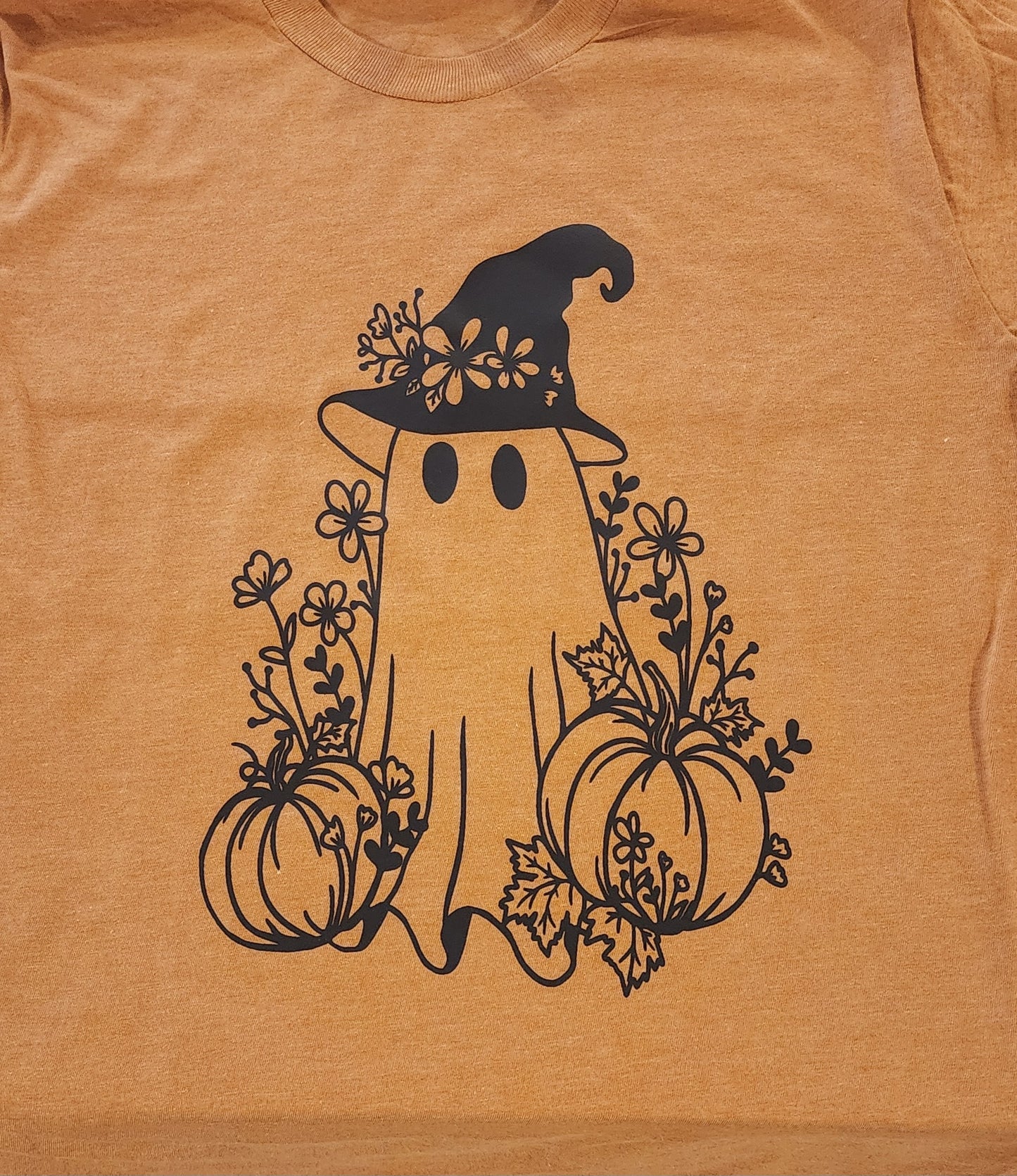 Fall Ghostie Tee