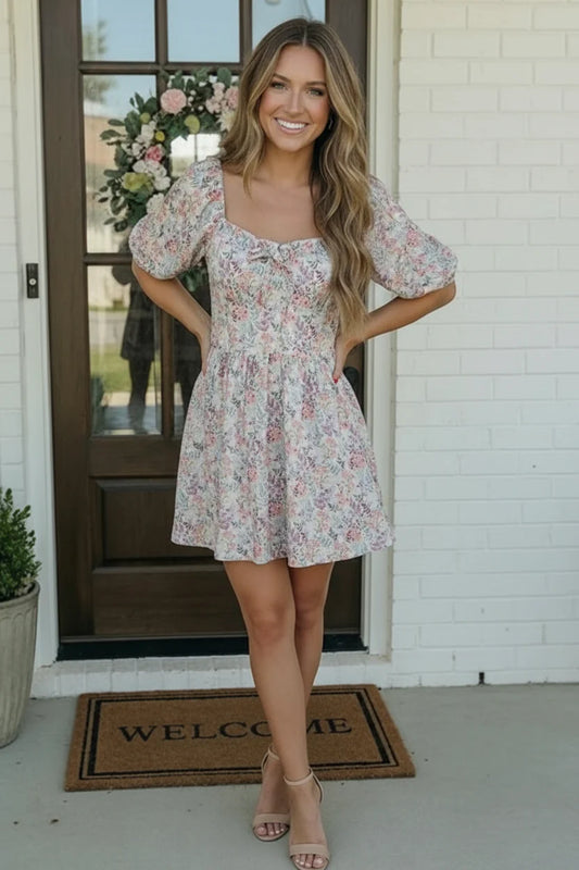 The Judy Dress