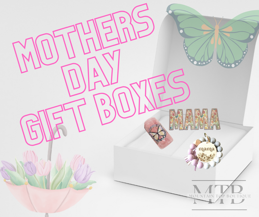 PREORDER  Mothers Day Gift Box