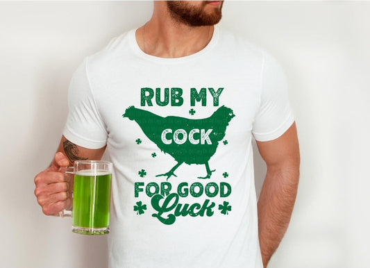 Rub my Cock Tee