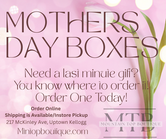 2025 Mother's Day Boxes