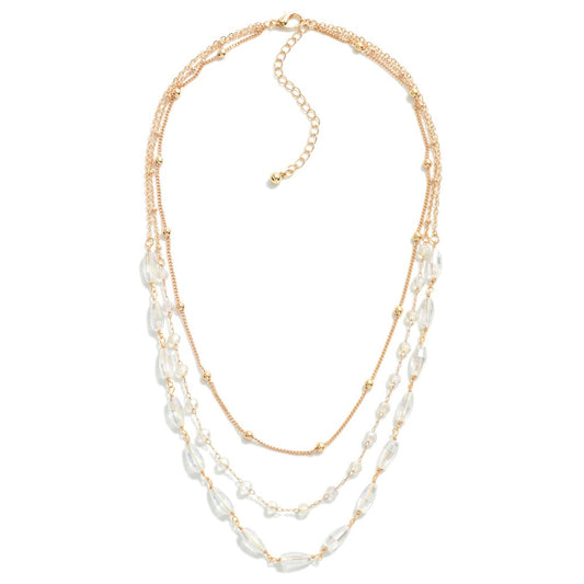 The Layered Dre Necklace