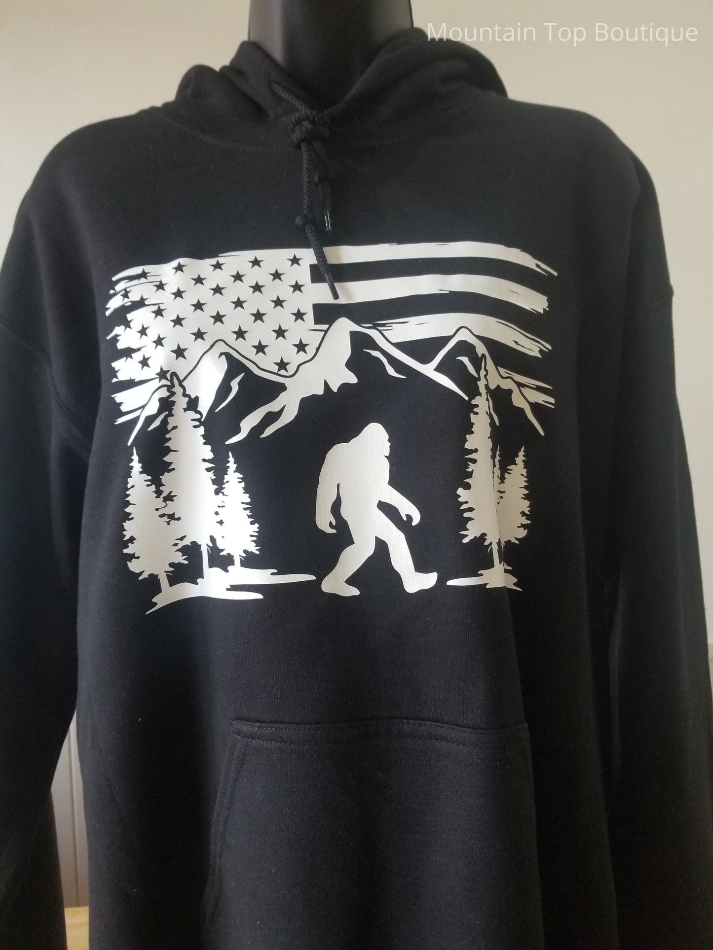 Bigfoot Sweatshirt