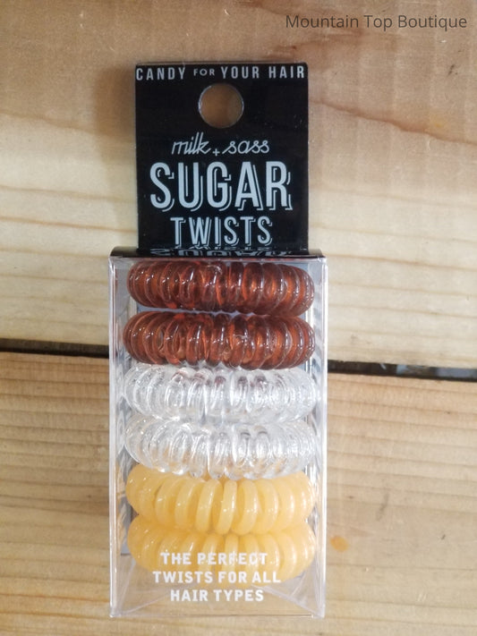 Sugar Twists
