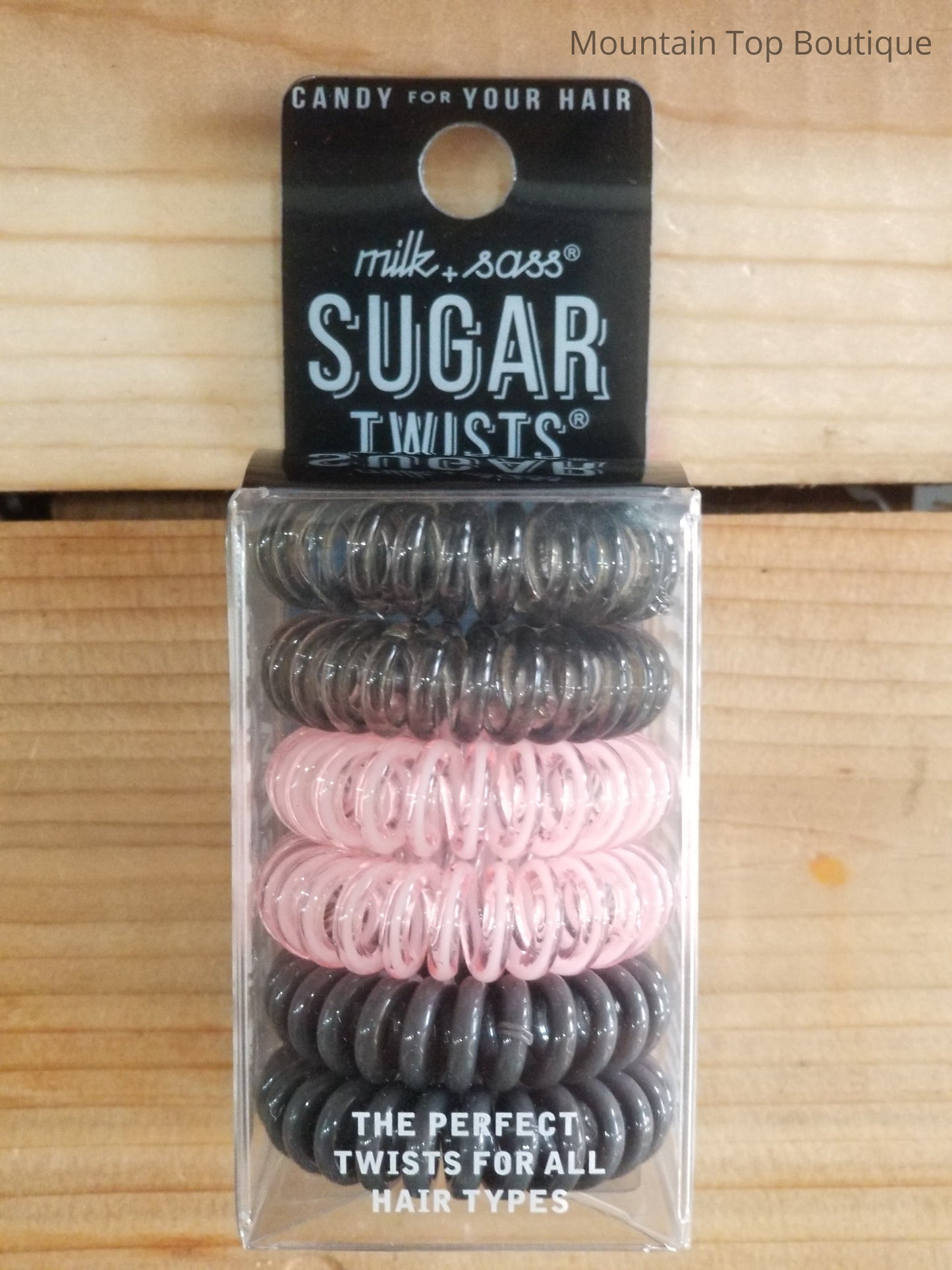 Sugar Twists