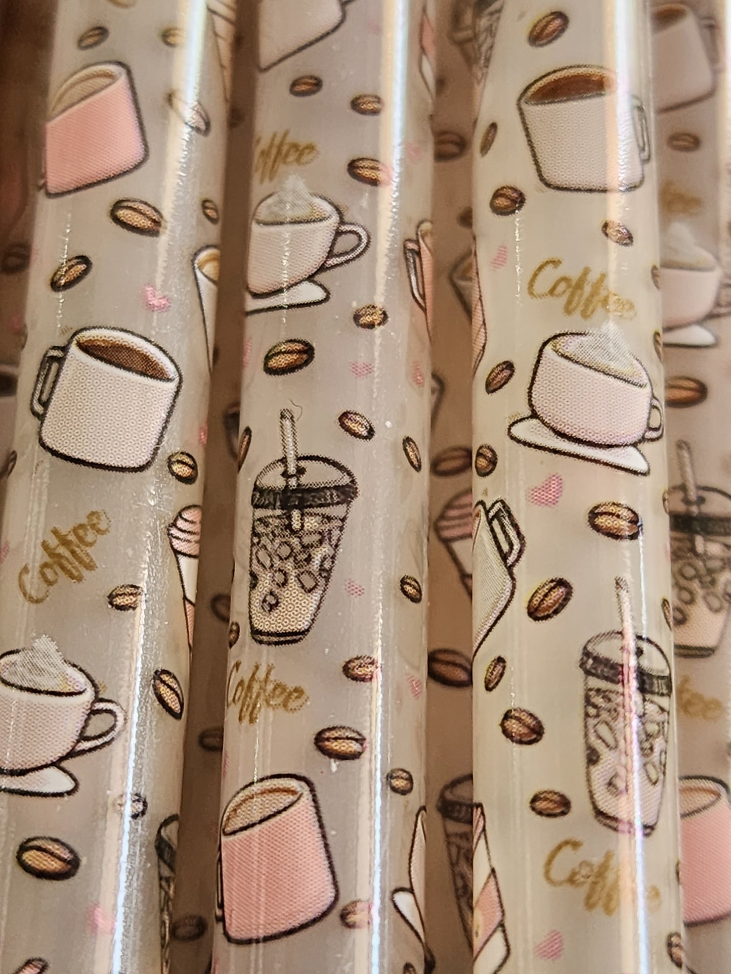 Coffee Straws
