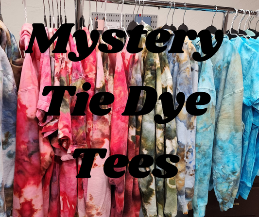 Mystery Tie Dye Tees